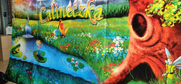 TEATR W PRZEDSZKOLU TEATR W PRZEDSZKOLU