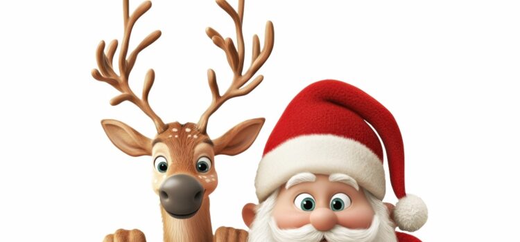 MIKOŁAJ W PRZEDSZKOLU