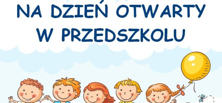 DZIEŃ OTWARTY