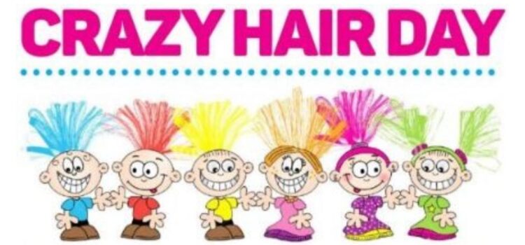 DZIEŃ SZALONEJ FRYZURY